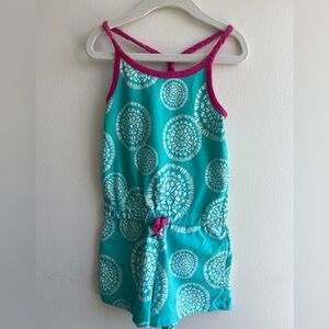 Hatley size 5 romper
